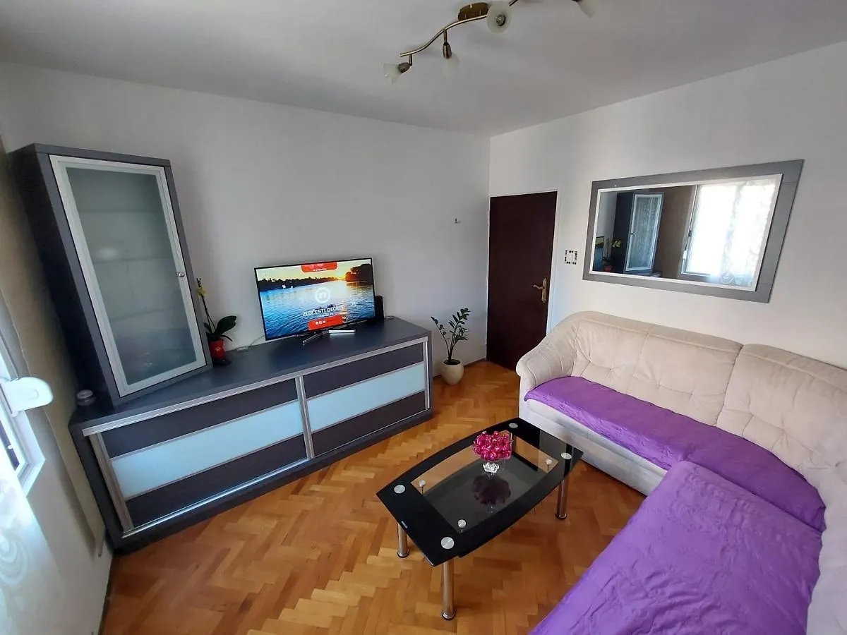 Split Apartment Horvátország